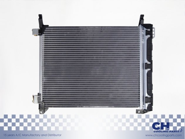 CH-5282 NİSSAN MICRA K13 (10-) 1.2 İ 12V CONDANSER