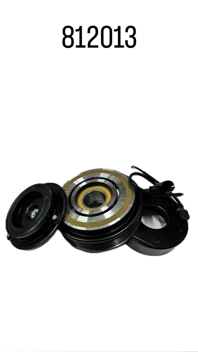 KS-812013 8PK DENSO W140 MERCEDES BENZ HYUNDAI KASNAK SETİ