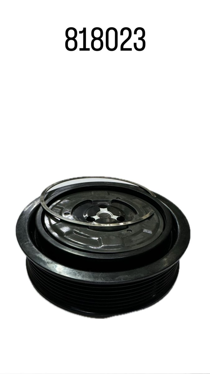 818023 7PK VİTO RENO MEGANE 4 KASNAK SETİ