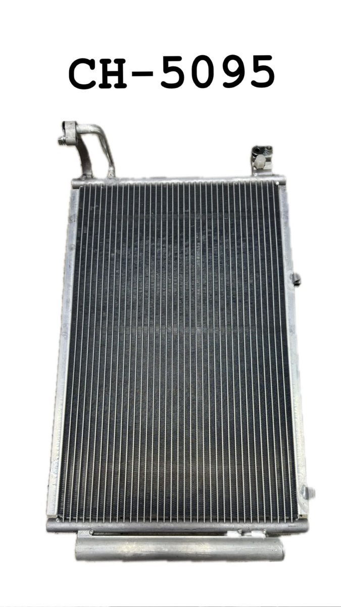 CH-5095 FORD FİESTA KLİMA CONDANSERİ