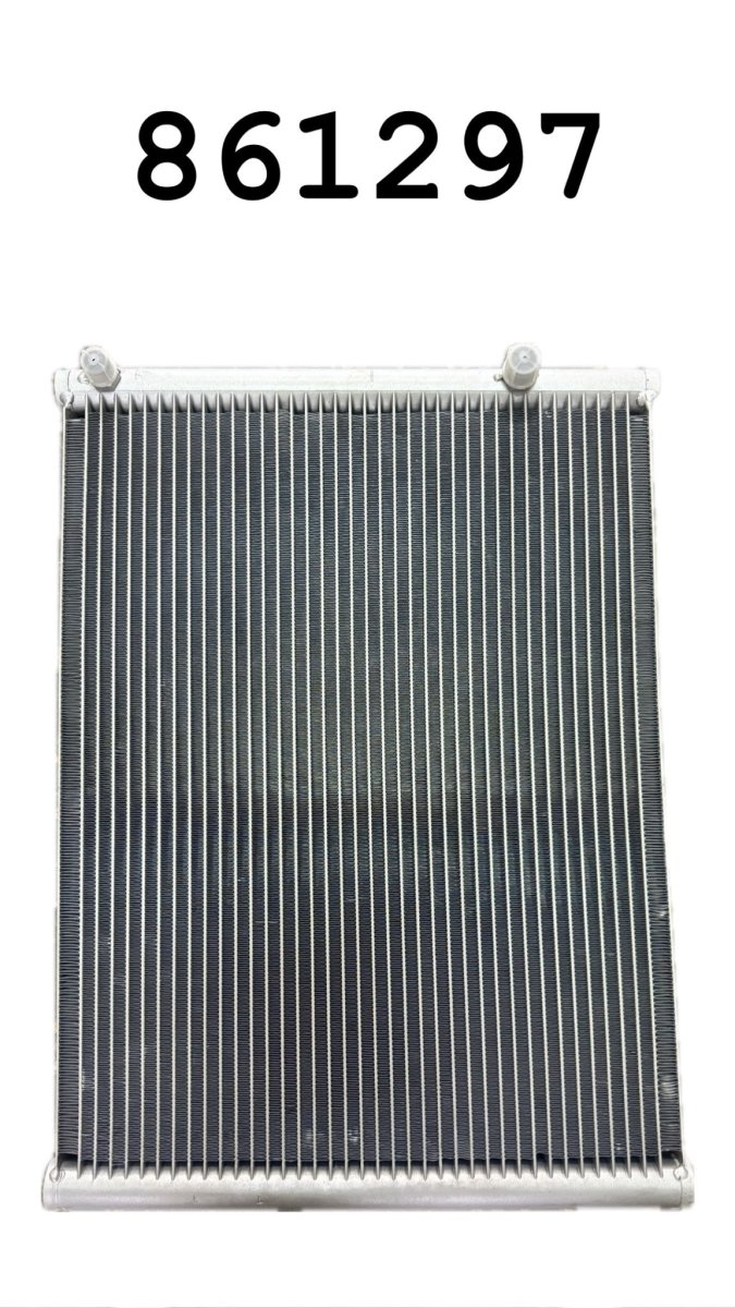 861297 LİBER LASTİKLİ EXKAVATÖR EVAPARATÖRÜ