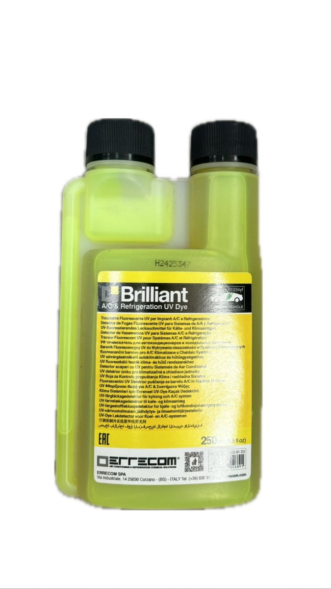 BRİLLİANT KLİMA KAÇAK FOSFOR U