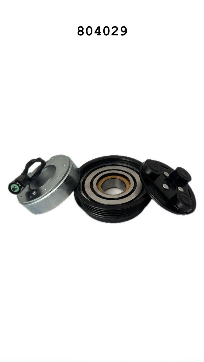 804029 HYUNDAİ KASNAK SETİ