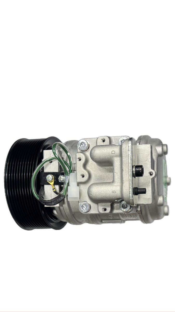 SE10B15-106159 MERCEDES ATECO ACTROS 10PA15 11PK (SANDEN) KLİMA KOMPRESÖRÜ 7H15