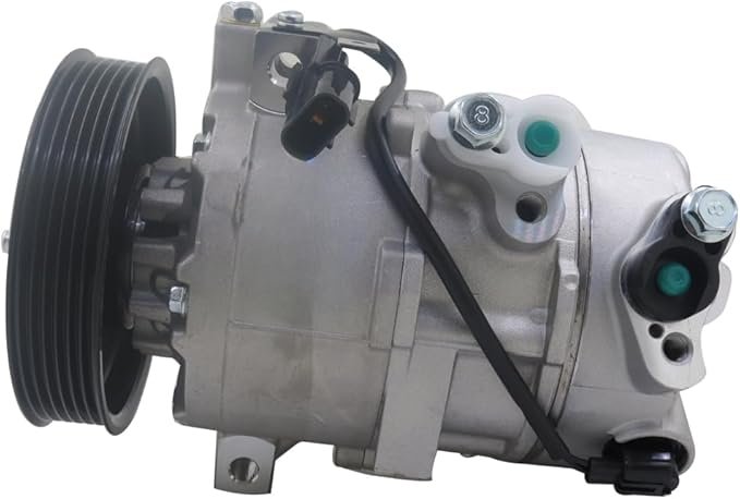 97701-D3000 HYUNDAİ TUCSON KİA SPORTAGE KLİMA KOMPRESÖRÜ