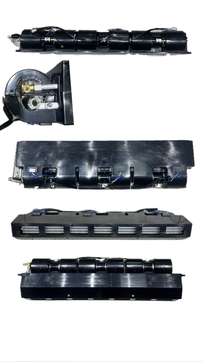 EVP-849 12V SOĞUK EVAPARATÖR