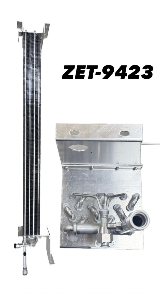 ZET-9423 SÜTRAK EVAPARATÖR