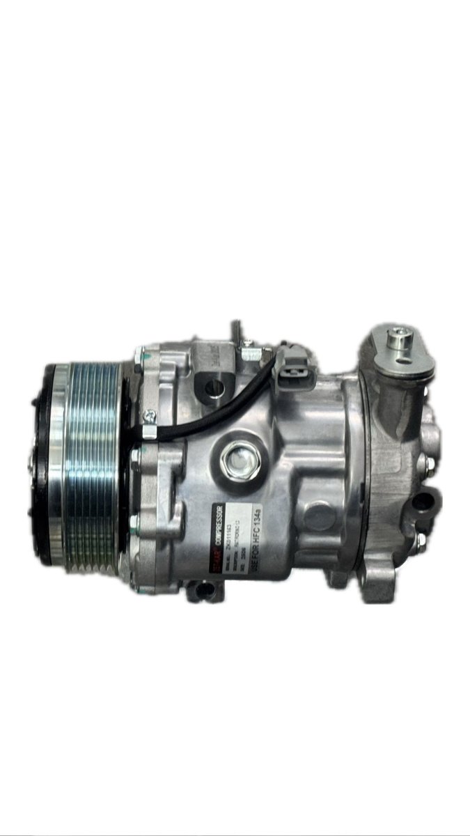96953609 CHOVROLET AVEO 12V KOMPRESÖR ÜSTTEN ÇIKIŞ