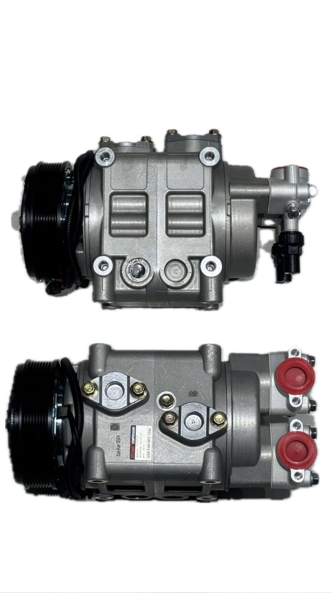 430103 TM43 8PK 2V KLİMA KOMPRESÖRÜ