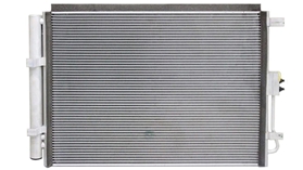 86078 ACCENT 11-- 1.4 KİA RİO 11 CONDENSER CH-5124