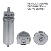 HF6057 MEGANE I R19 DRİER