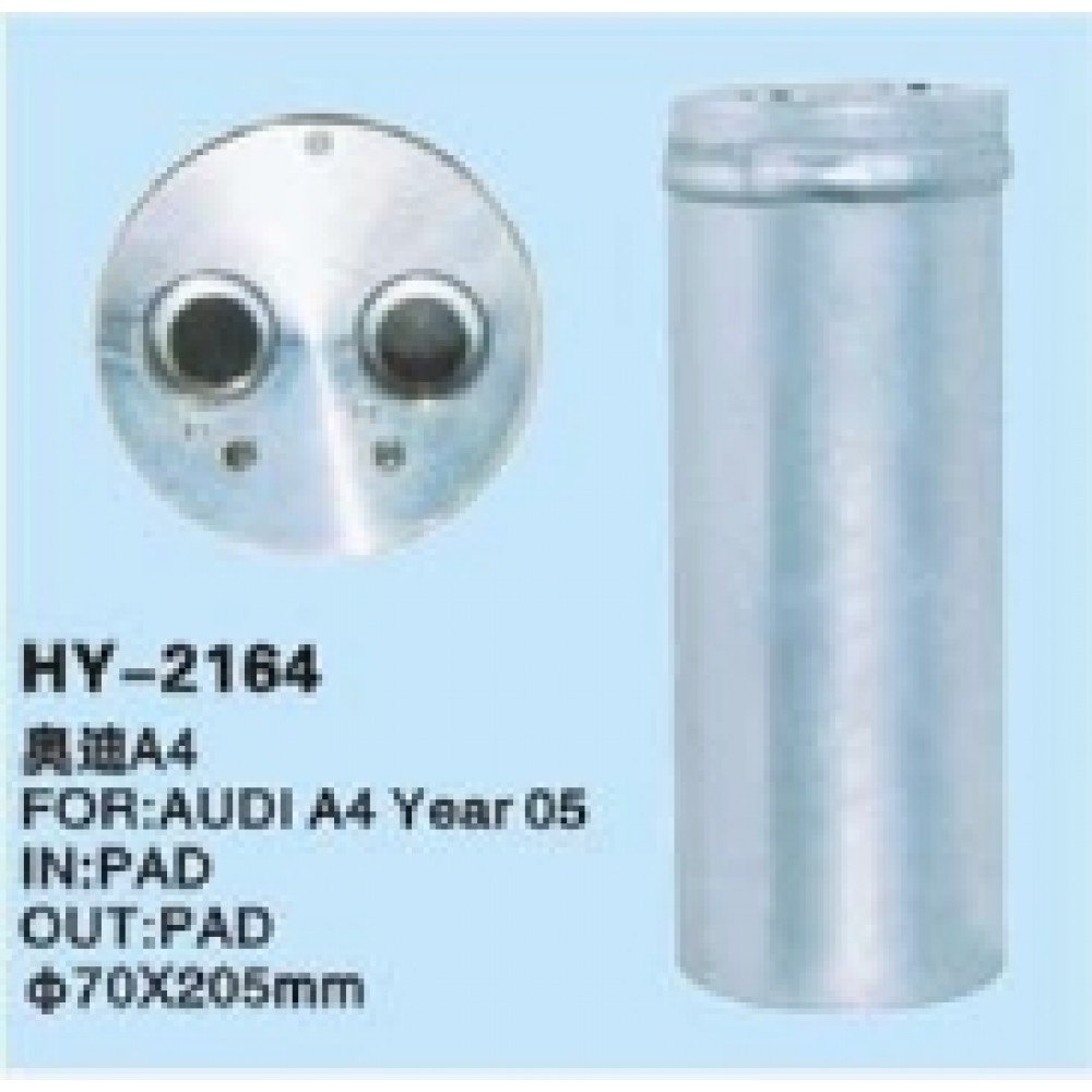 HY2164 AUDİ A4 EM 2005 E KADAR DRİER