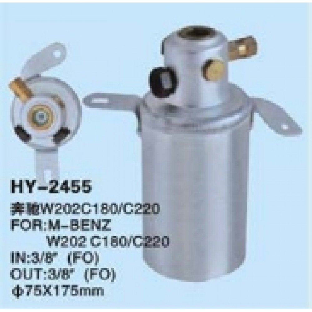 HY2455 MERCEDES C180 C220 DRİER