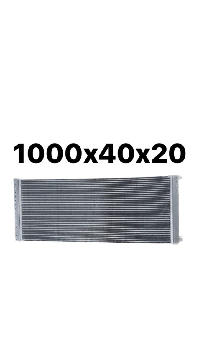 100X40X20 UNIVERSAL CONDANSER