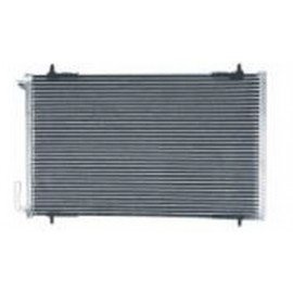 86019 PEUGEOT 206 CONDANSER OEM NO.: 6455.w6/6455.