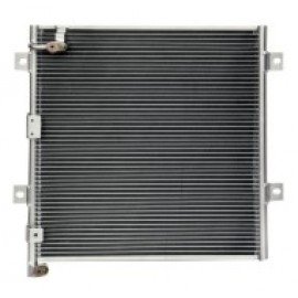 86481 VOLVO 360 İŞ MAKİNASI CONDANSER