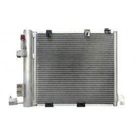 CH-4190 OPEL ASTRA G 1.7D 98 CONDENSER