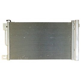 CH-4957 FIAT PUNTO FIORINO CONDENSER