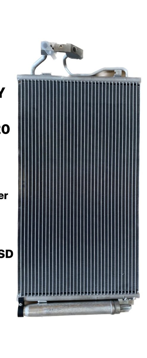 CX-8696Y-16 BMW 320 2016 CONDENSER