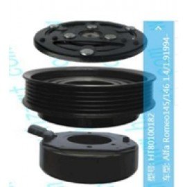 86031 MERCEDES E SERIES 02- CONDANSER