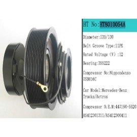 KS-812016 MERCEDES AXOR 9PK 24V KASNAK SETİ