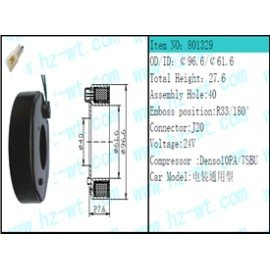 KS-C10022 801329 MERCEDES AXOR DENSO 24V BOBİN