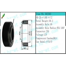 802302 5H14 12V BOBİN