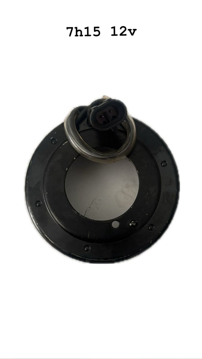 KS-C10058 / 1250095C SD7H15 12V ÇİFT KABLOLU BOBİN