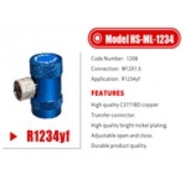 YL-7801 1234M GAZ BASMA VANASI MAVİ