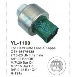 8120080 CRAFTER VALEO TİP PLEYT