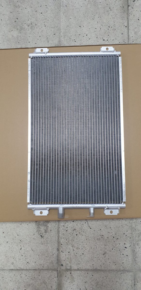 CX-1055 CATERPILLER KOMATSU CONDENSER