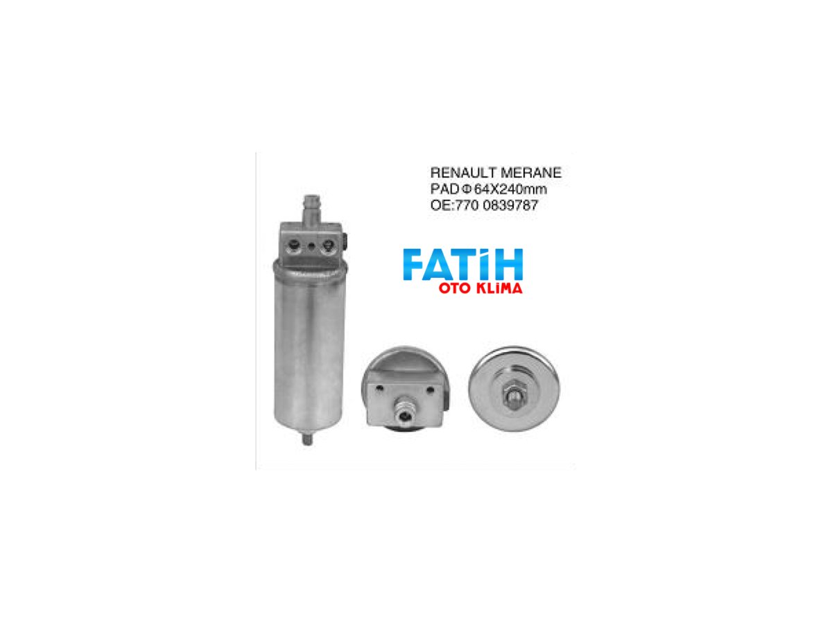 8120007 DENSO SEAT VE W.W. GRUBU SAC KASNAK SETİ