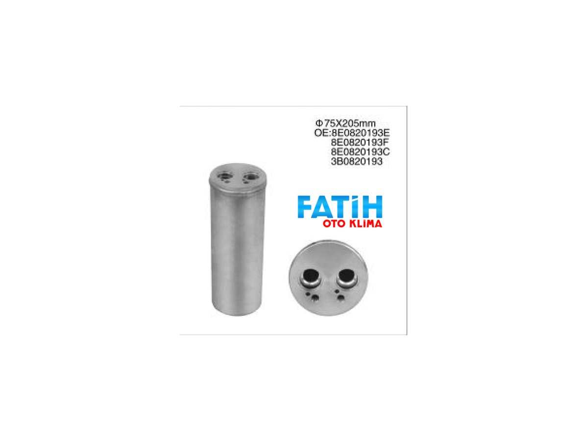 HF6123 AUDI A6  DRİER