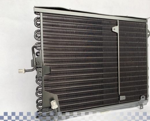 CH-4440 MERCEDES BENZ 124 92-95 CONDENSER