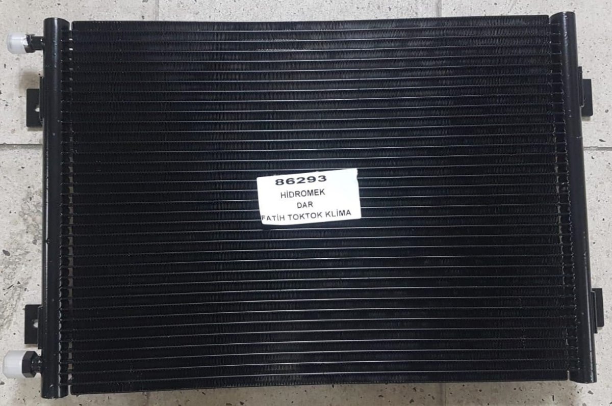 86293 HYUNDAİ HİDROMEK DAR CONDENSER