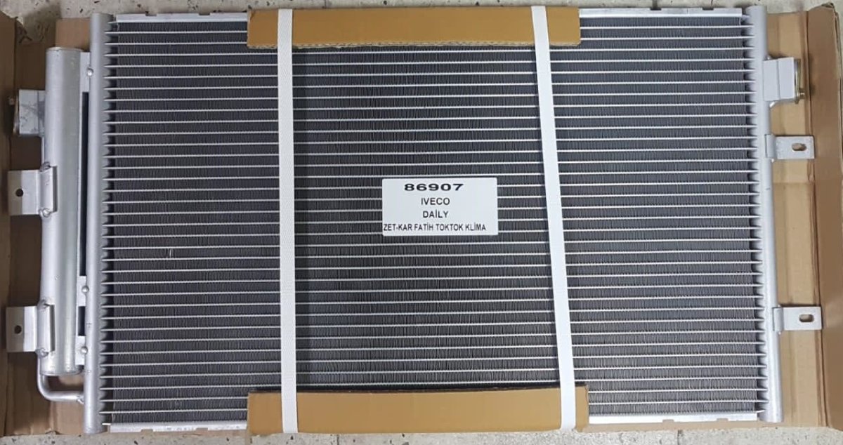 86907 IVECO DAİLY CONDENSER
