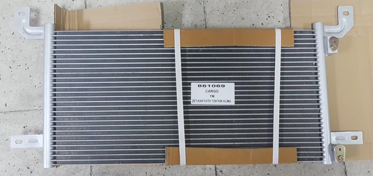 861069 GC4619710AA CARGO YM CONDENSER