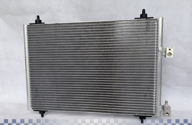 CH-4205 PEUGEOT 307 C4 CONDENSER