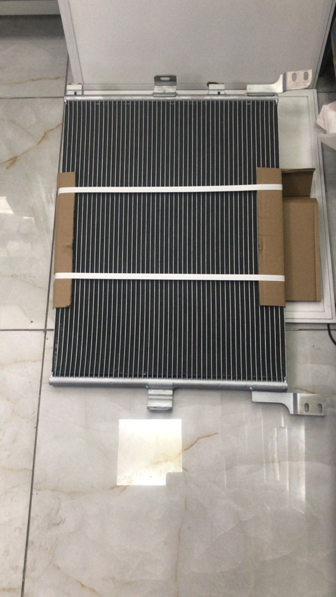 RENAULT G400 KONDANSER