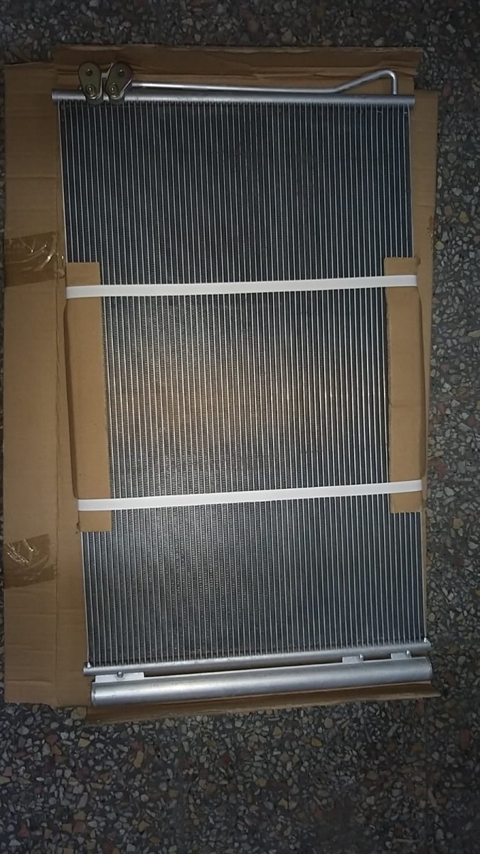861090 MERCEDES VİTO CONDENSER 111/112