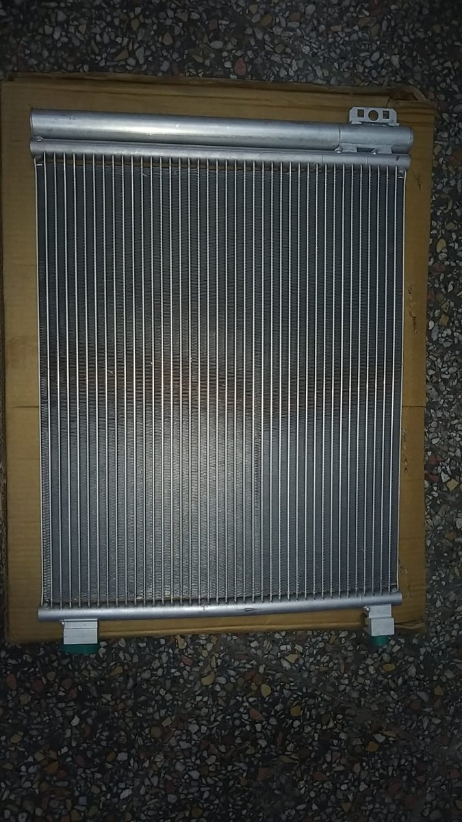 NISSAN MİCRA CH-5523 CONDENSER