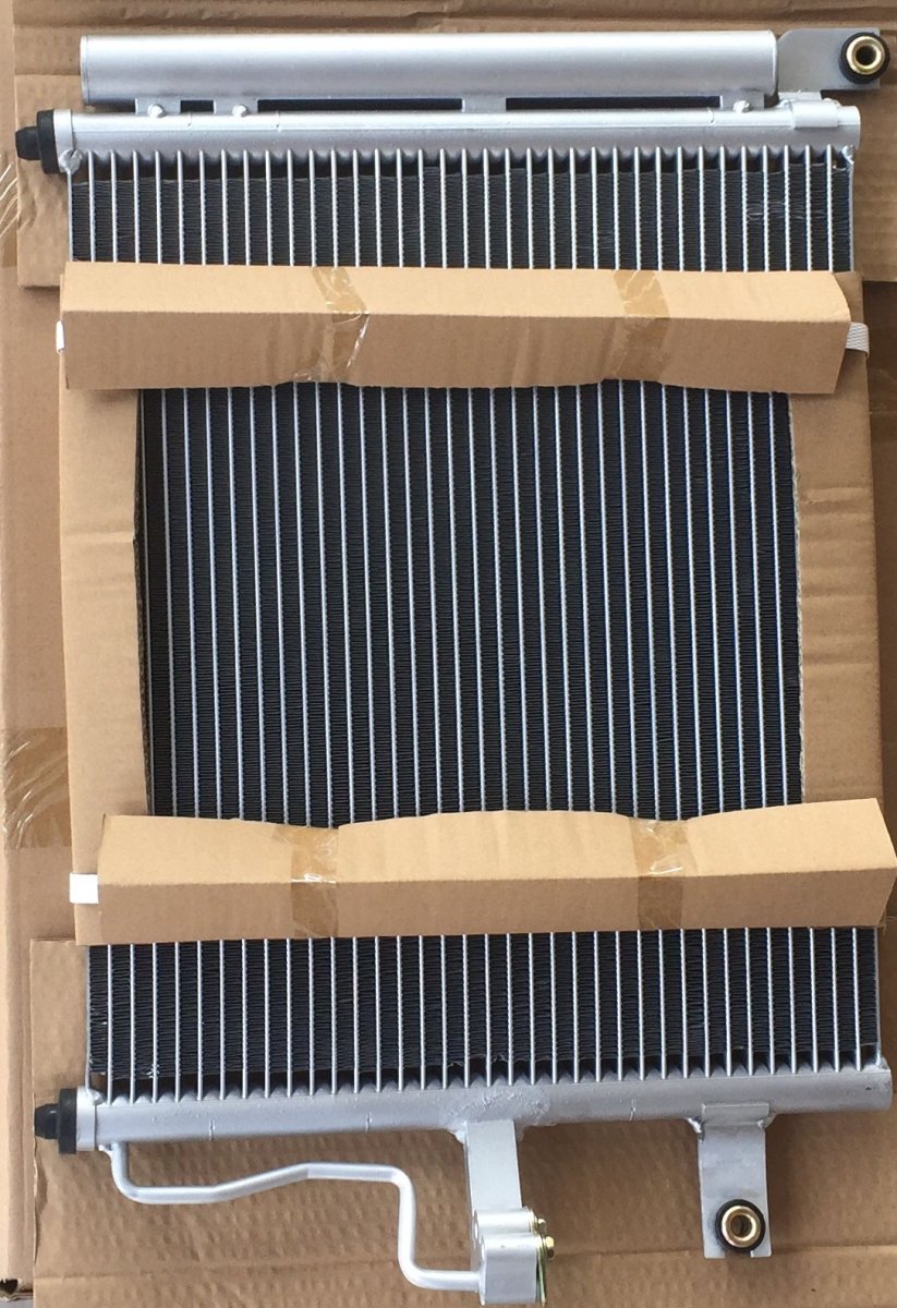 861296 ACCENT ERA CONDANSER