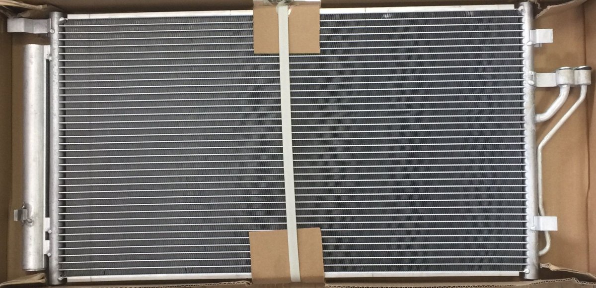 CH-5171 HYUNDAI İX35 (09-) 1.6 GDI CONDANSER