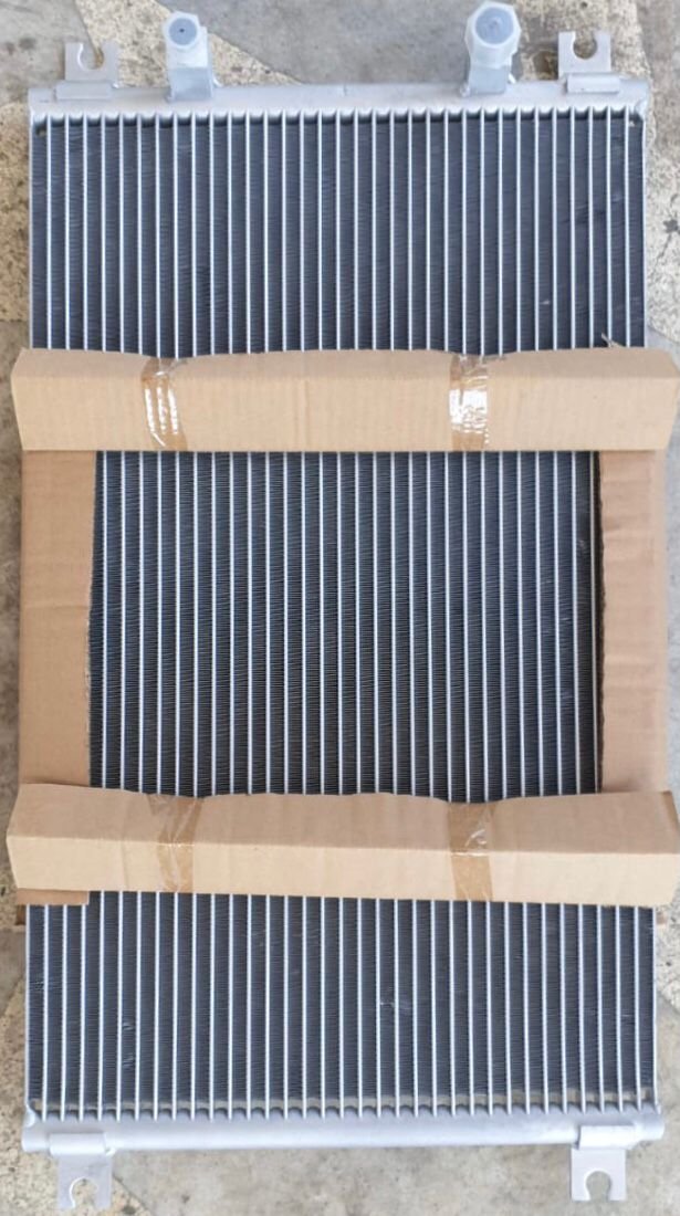 86485 HİTACHİ 670 DENSO TİP CONDENSER