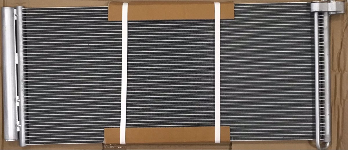 861001 BMW CONDANSER