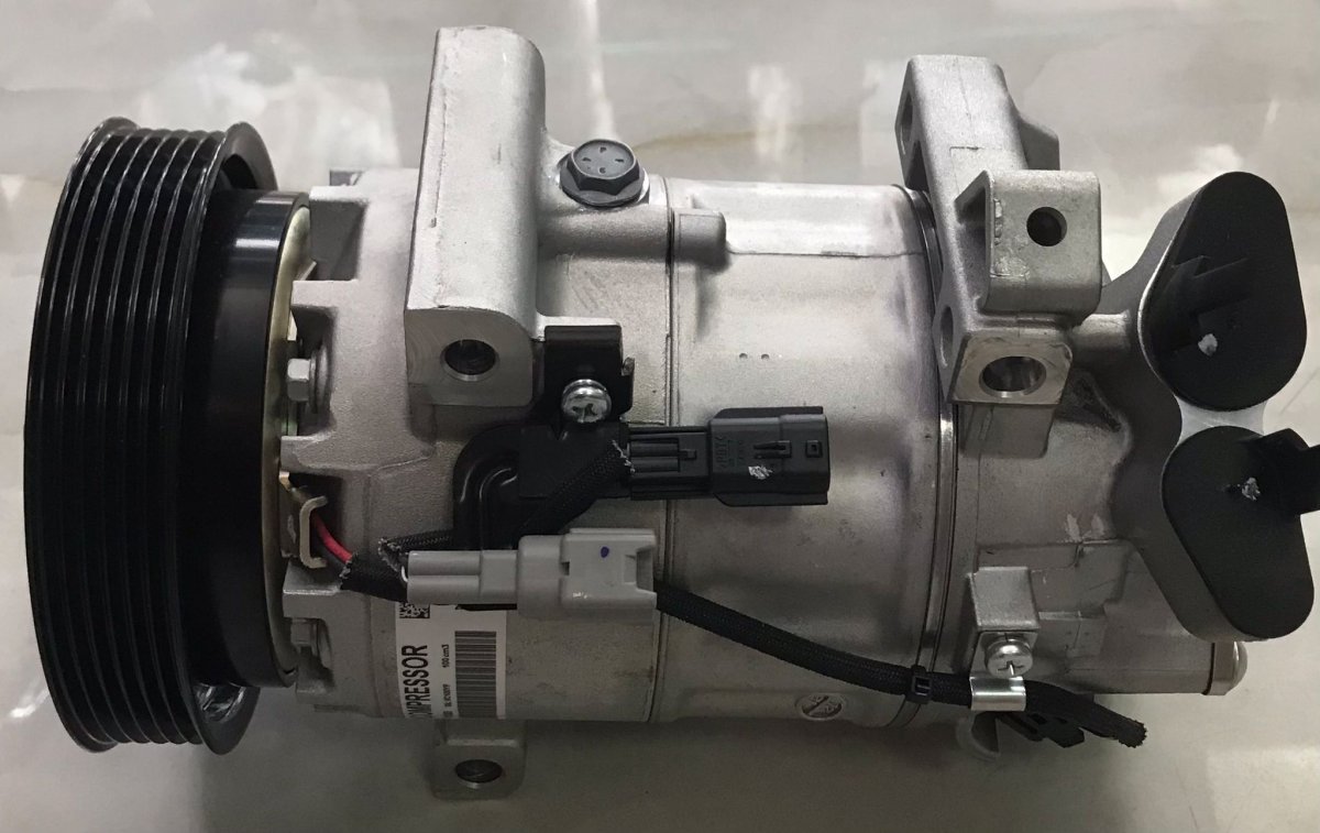 813383 RENAULT CLİO 4 1,5 DCI VALEO ORJİNAL