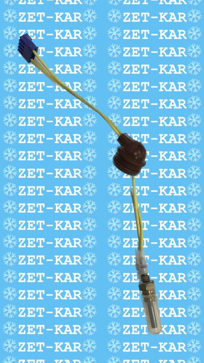 BUJİ 5KW 12V-24V SARI