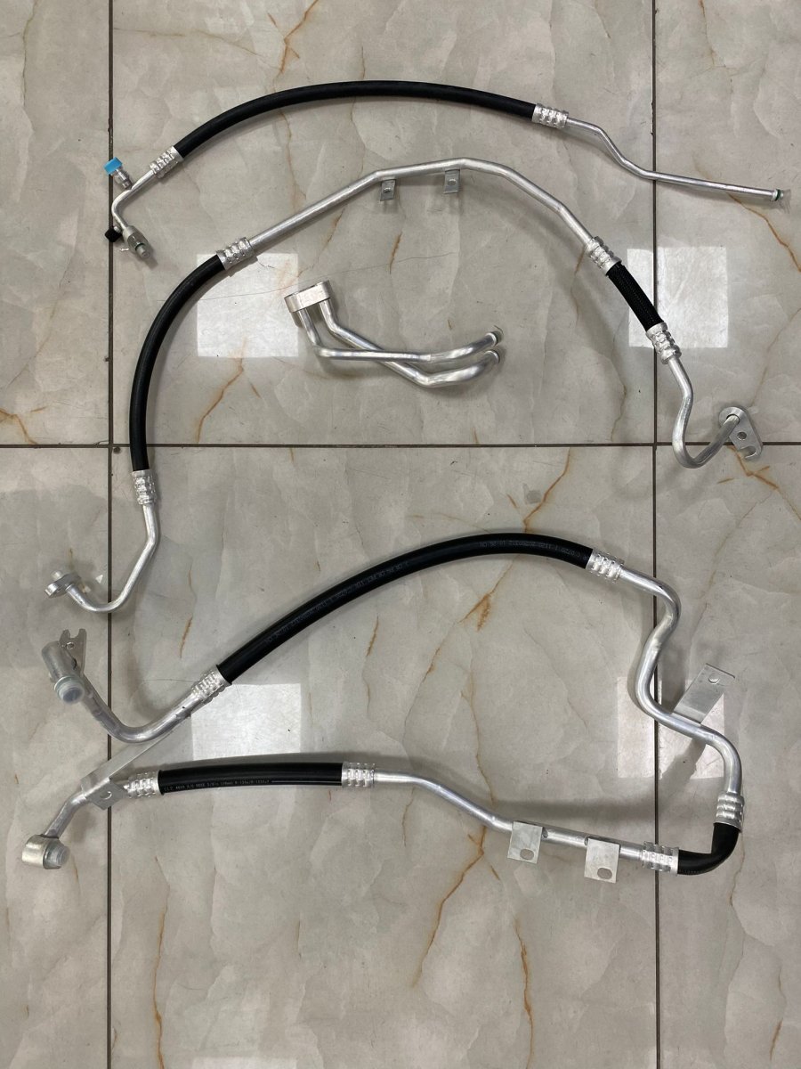 SCANİA HORTUM SETİ