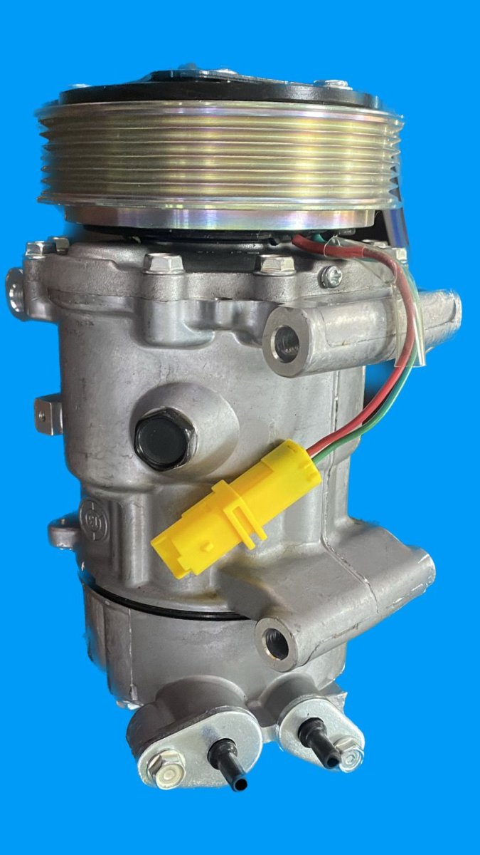 ST-620306 PEJO-PEUGEOT 207-307 KLİMA KOMPRESÖRÜ