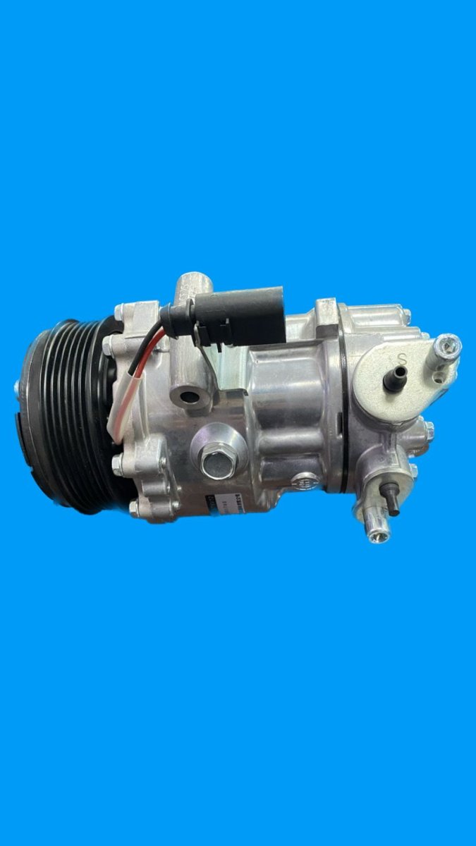 ST620202 VW POLO YM BOBİNLİ KLİMA KOMPRESÖRÜ